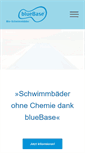 Mobile Screenshot of bluebase5.com